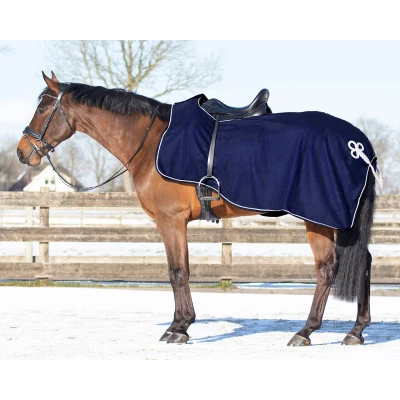 Imagen de QHP Riding Rug Fleece Ornament