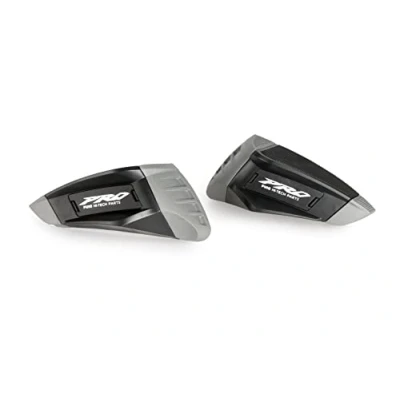 Imagen de Puig 20874N Recambios Protector de Motor Pro 2.0 Negro