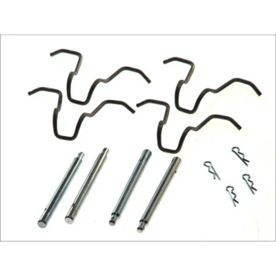 Imagen de QUICK BRAKE 109 1005 Kit de accesorios, pastillas frenos MERCEDES BENZ: W123 Berlina