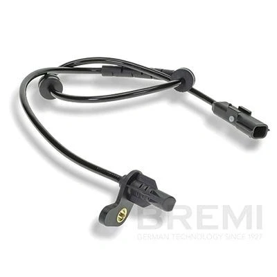 Imagen de BREMI 51538 Sensor de ABS con cable RENAULT: Captur, Clio 4
