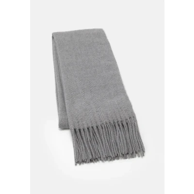 Imagen de Pieces Pckial NEW LONG Scarf Bufanda, Mujer, Talla: One Size, Light grey melange