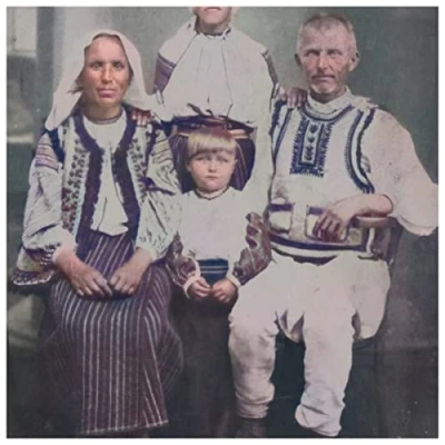 Imagen de Inert And Unerring Vinilo