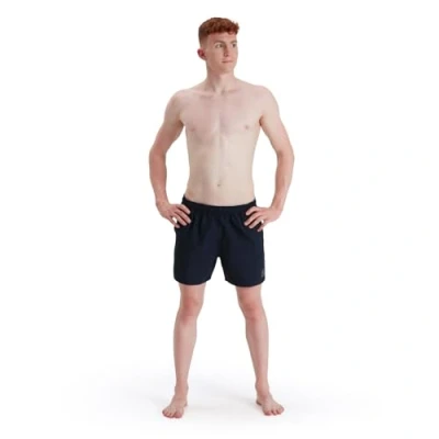 Imagen de Speedo Short de baño 16 Prime Leisure Board Shorts, Azul Marino, XXL Men&#039;s