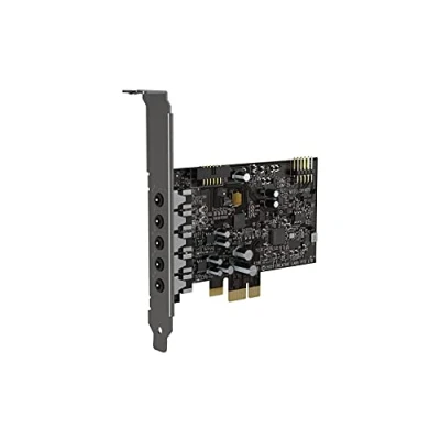 Imagen de Tarjeta de Sonido Creative Technology Sound Blaster audigy fx v2