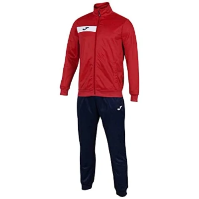 Imagen de Joma Hombre Chándal, Amarillo flúor negro, XL