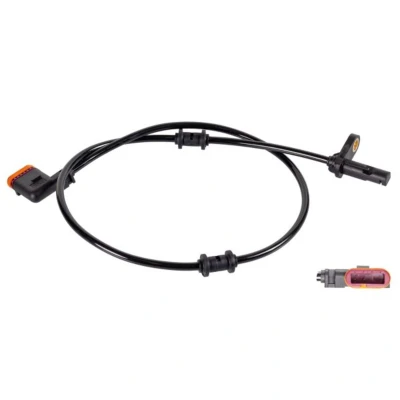 Imagen de FEBI BILSTEIN 170713 Sensor de ABS Eje trasero izquierda, trasero, derecha 647 MERCEDES BENZ: CLS Coupé, Clase E T modell