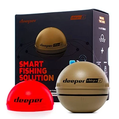 Imagen de Deeper Chirp+ 2 Sonar Sonda de pesca