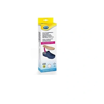 Imagen de PLANTILLA marca Doctor Scholl modelo CLOG EVO MEMORY CUSHION ANTISTATIC INSOLES, 1
