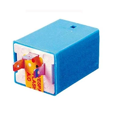 Imagen de Relé de intermitente/intermitente/relé 12 V/21 W para Vespa 50 PK/PK XL/Rush / 125 FL T5 PX125 150 200 Cosa
