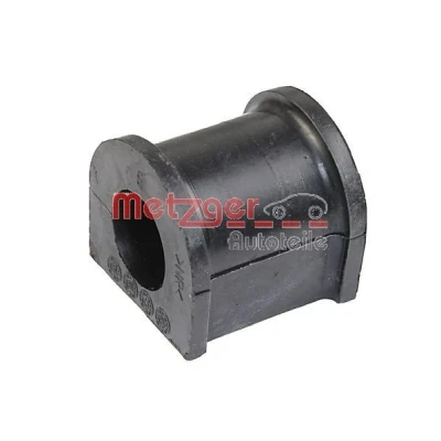 Imagen de METZGER 52082508 Silentblock Barra Estabilizadora Eje delantero, izquierda, derecha Soporte de caucho 19 LAND ROVER: Freelander I SUV