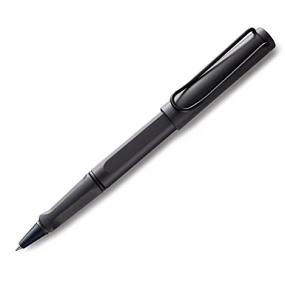 Imagen de Lamy safari Azul 1 pieza(s) Bolígrafo (Negro, Azul, Acrilonitrilo butadieno estireno (ABS), pieza(s))