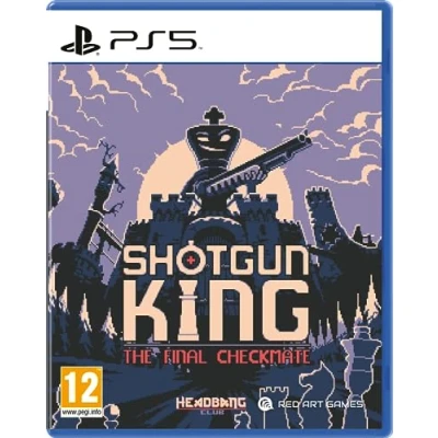 Imagen de PS5 Shotgun King: The Final Checkmate