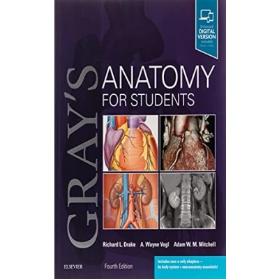 Imagen de Grays Anatomy For Students