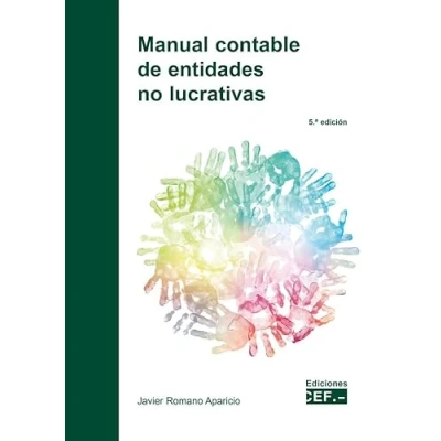 Imagen de Manual contable de entidades no lucrativas (SIN COLECCION)