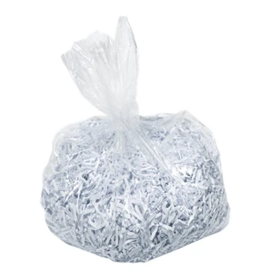 Imagen de LEITZ 80080000 100 bolsas de plástico para destructoras 20 a 40l en caja dispensadora