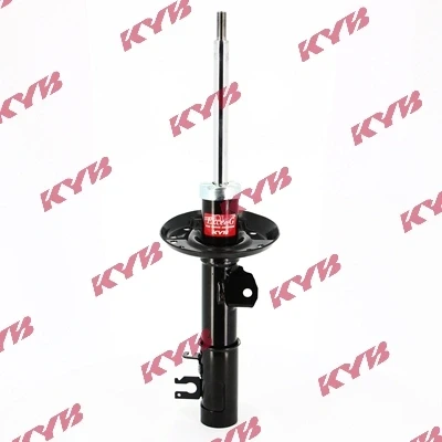 Imagen de KYB Excel G 3330039 amortiguador Eje delantero, derecha Presión de gas Bitubular Columna Espiga arriba CHEVROLET: Aveo Hatchback