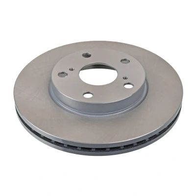 Imagen de BLUE PRINT ADT343240 Disco de freno Eje delantero 277 26 5 114 ventilación interna revestido TOYOTA: Auris Hatchback, Familiar