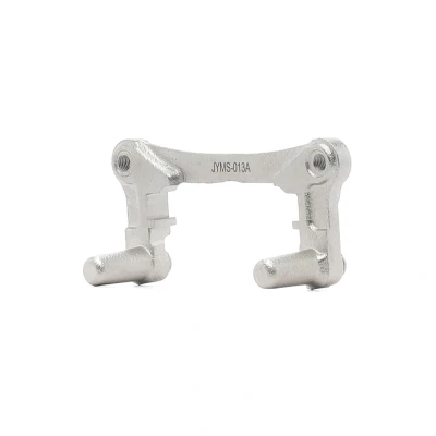 Imagen de NTY HZT MS 013A Soporte de Pinzas Freno Eje trasero MITSUBISHI: Outlander 2 SUV norauto, oscaro, mister auto