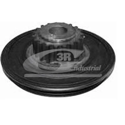 Imagen de 3RG 10310 Polea de Cigüeñal 120 3 VOLVO: XC90 I, S60 S80 FORD: FIESTA