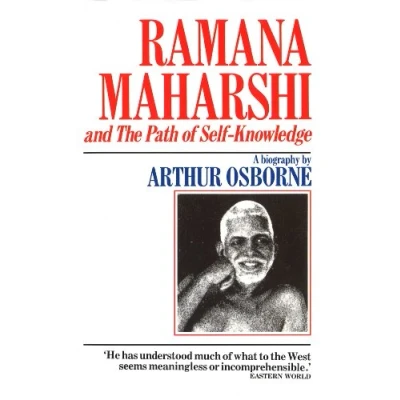Imagen de Ramana maharshi and the path of self knowledge.