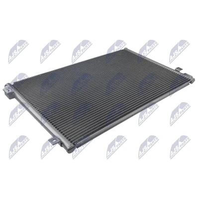 Imagen de NTY CCS JG 001 Condensador JAGUAR: S Type
