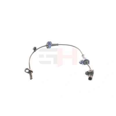 Imagen de GH 712612V Sensor de ABS Eje trasero, trasero izquierda HONDA: CIVIC 8 Hatchback,