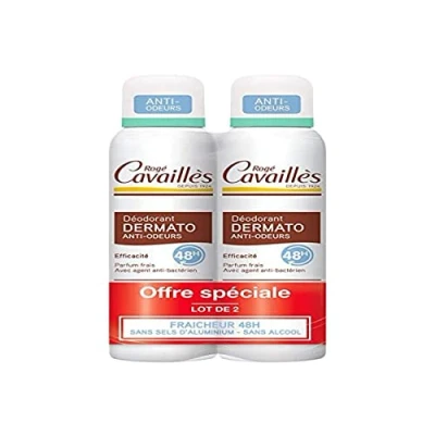 Imagen de Roge Cavailles Cava. Dermato Deo Dsp S.odeu2x50ml, Amber