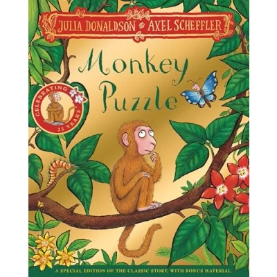 Imagen de Monkey Puzzle 25th Anniversary Edition