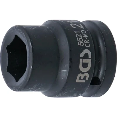 Imagen de BGS 5621 Llaves de vaso impacto hexagonal entrada 20 mm (3/4&quot;) 21
