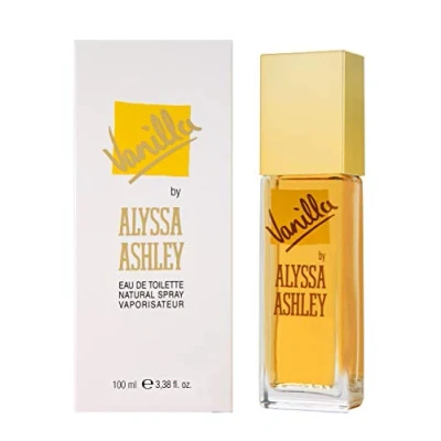 Imagen de Alyssa Ashley Vanilla Eau de Toilette 100 ml