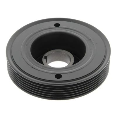 Imagen de CORTECO 80001726 Polea de Cigüeñal 6PK 127,88 5 desacoplado, con instrucciones montaje CITROËN: Xsara Hatchback, Picasso, ZX Hatchback