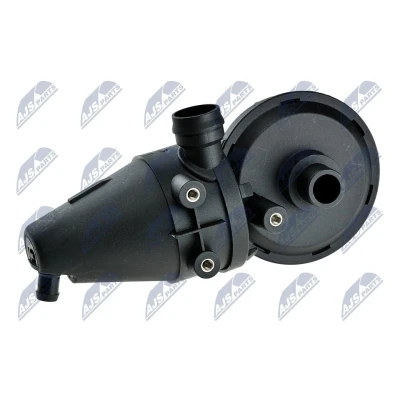 Imagen de NTY EPCV BM 001 Válvula, ventilación cárter Válvula de membrana, purga aire Cabeza cilíndrica BMW: 5 Berlina, Touring, 3 Coupé
