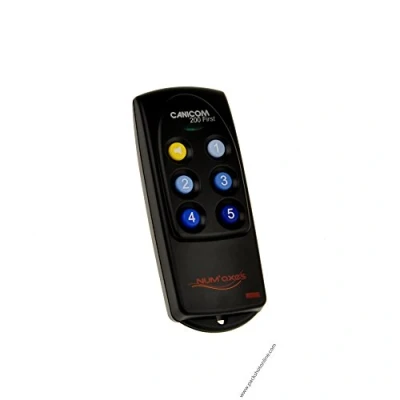 Imagen de Num&#039;Axes Remote Control Canicom 200 First 1 Unidad 40 g
