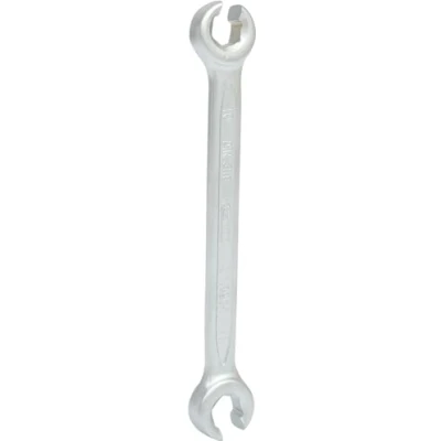 Imagen de KS TOOLS 517.0254 E Llave estrella doble 10, 11 Acero cromo vanadio