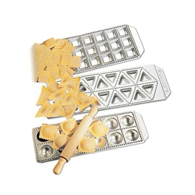 Imagen de Imperia Molde de Raviolis, Aluminio, Plata, 34.799999999999997x14.4x6.8 cm