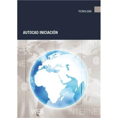 Imagen de AUTOCAD INICIACION (2007) (SIN COLECCION)
