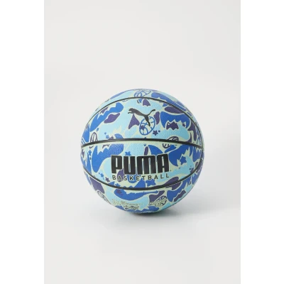 Imagen de Puma Dress CODE Elite SIZE 7 Unisex Balón de baloncesto, Talla: 7, Vivid blue/multicolour