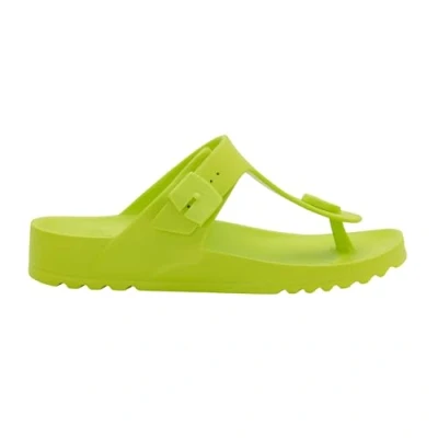 Imagen de Scholl Bahia Flip Flop, Sandal Mujer, Lima, 36 EU