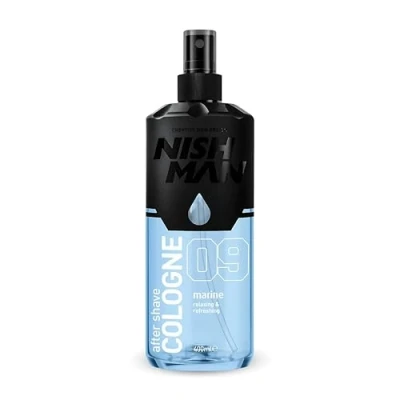 Imagen de Nishman Afeitador Cologne Marine No.09 (400 ml)