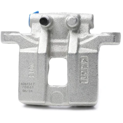 Imagen de METZGER 6261517 Pinza de freno Eje trasero izquierda MITSUBISHI: ASX SUV, Outlander 2 CITROËN: C4 Aircross, JEEP: Patriot