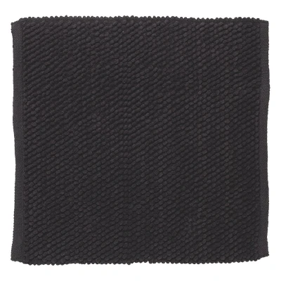 Imagen de Sealskin Alfombra de baño 60x60 cm, Algodón, Dark Grey, One Size