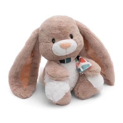 Imagen de Conejo de Peluche Fjella 75cm meneándose Verde