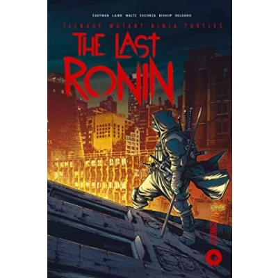 Imagen de Les Tortues Ninja Tmnt : The Last Ronin (ebook)