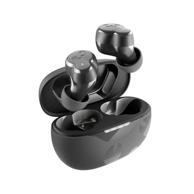 Imagen de Auriculares Bluetooth Fresh&#039;n Rebel Twins Breez True Wireless Storm Grey