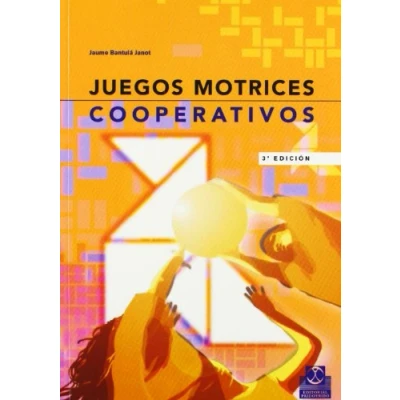 Imagen de Juegos Motrices Cooperativos