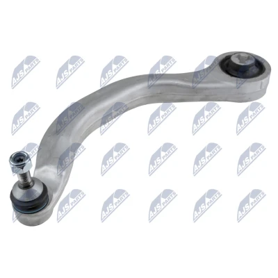 Imagen de NTY ZWD CH 090 Barra oscilante, suspensión de ruedas Eje delantero, derecha, debajo Brazo oscilante transversal Aluminio TESLA: Model 3