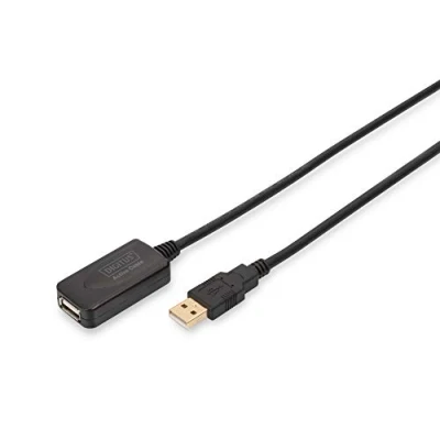 Imagen de Amplificador Usb 2.0 Logilink 5m