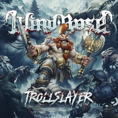 Imagen de Trollslayer [Vinilo]
