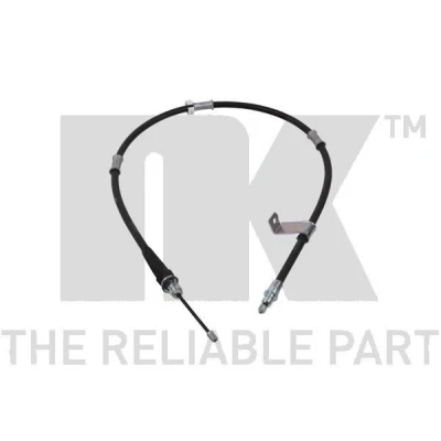 Imagen de NK 909305 Cable de Freno Mano 1104/983 Discos JEEP: GRAND CHEROKEE 2