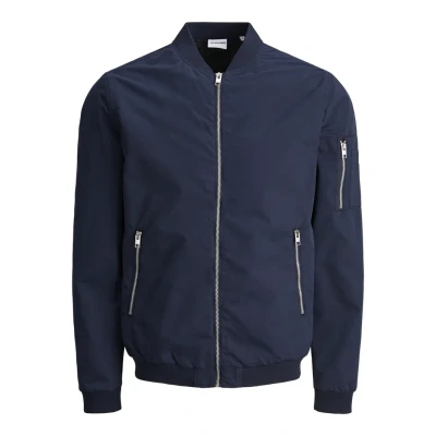 Imagen de Jack &amp; Jones Jjerush Chaquetas bomber, Hombre, Talla: 5XL, Navy blazer